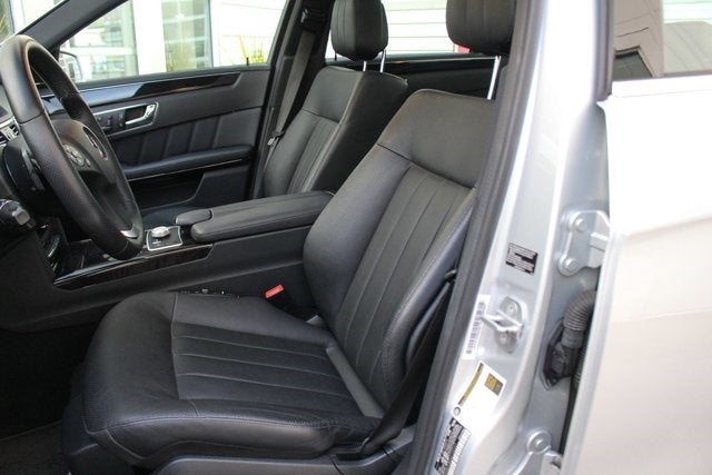 2010 Mercedes-Benz E-Class E 550 Luxury