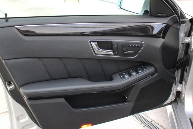 2010 Mercedes-Benz E-Class E 550 Luxury