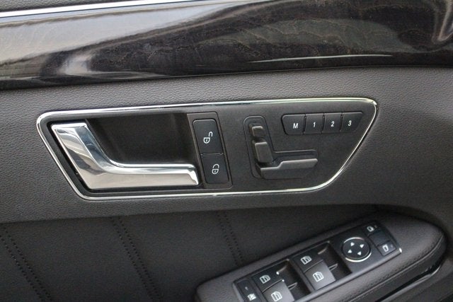 2010 Mercedes-Benz E-Class E 550 Luxury