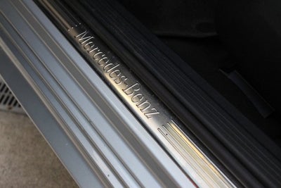 2010 Mercedes-Benz E-Class E 550 Luxury