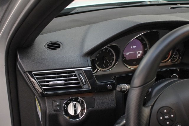 2010 Mercedes-Benz E-Class E 550 Luxury