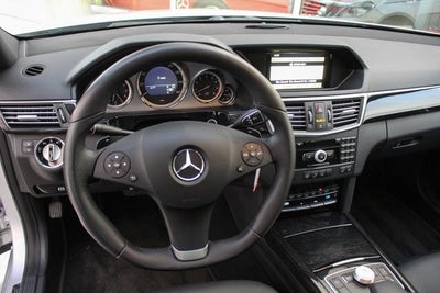 2010 Mercedes-Benz E-Class E 550 Luxury