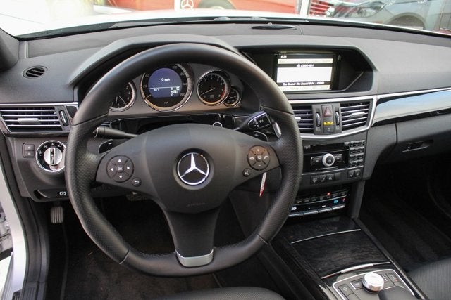 2010 Mercedes-Benz E-Class E 550 Luxury