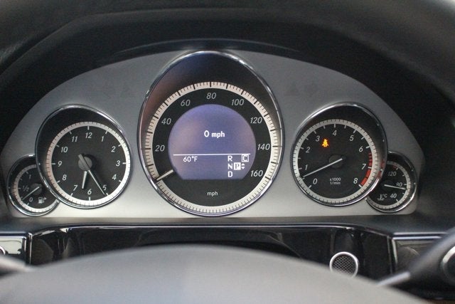 2010 Mercedes-Benz E-Class E 550 Luxury