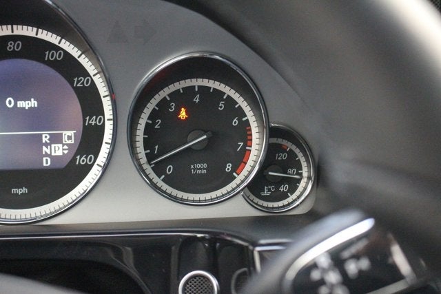 2010 Mercedes-Benz E-Class E 550 Luxury