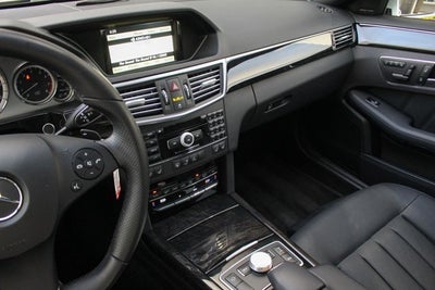 2010 Mercedes-Benz E-Class E 550 Luxury