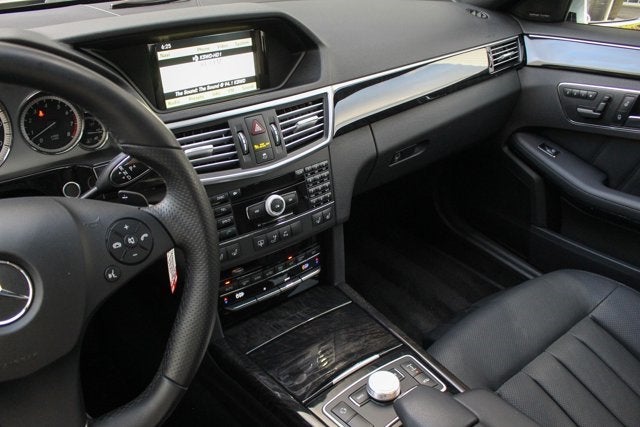 2010 Mercedes-Benz E-Class E 550 Luxury