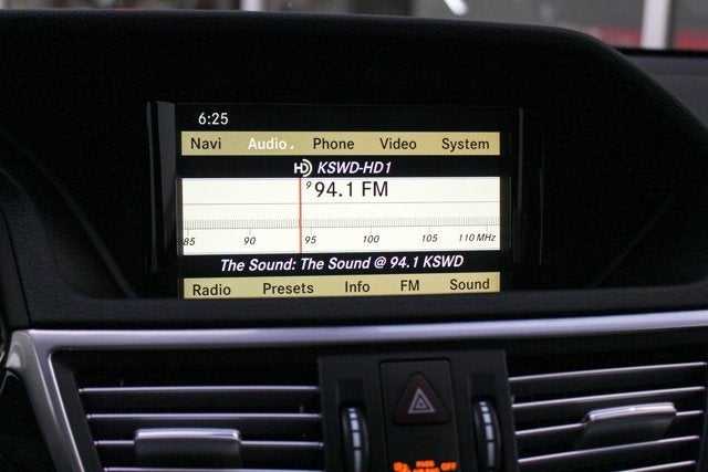2010 Mercedes-Benz E-Class E 550 Luxury