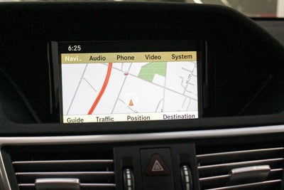 2010 Mercedes-Benz E-Class E 550 Luxury