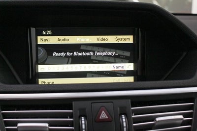 2010 Mercedes-Benz E-Class E 550 Luxury