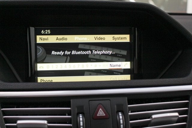 2010 Mercedes-Benz E-Class E 550 Luxury