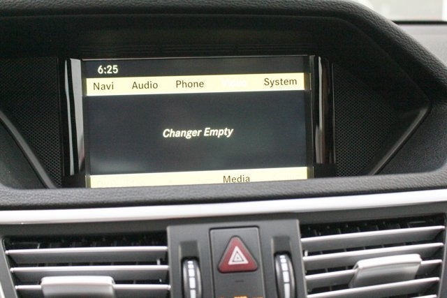 2010 Mercedes-Benz E-Class E 550 Luxury