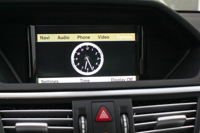 2010 Mercedes-Benz E-Class E 550 Luxury