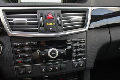 2010 Mercedes-Benz E-Class E 550 Luxury
