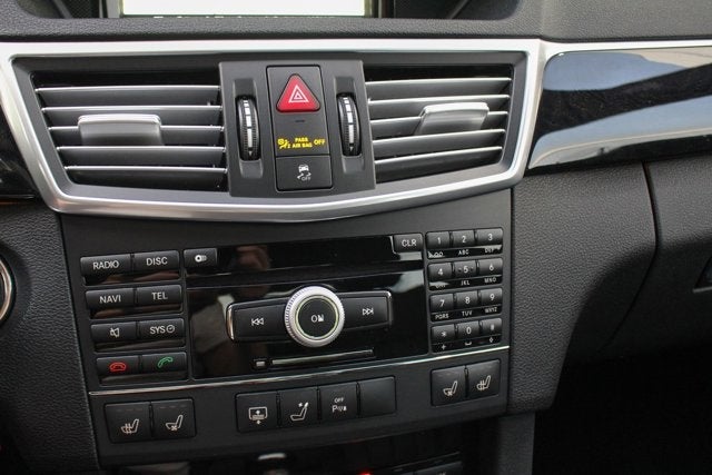 2010 Mercedes-Benz E-Class E 550 Luxury