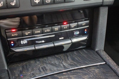 2010 Mercedes-Benz E-Class E 550 Luxury