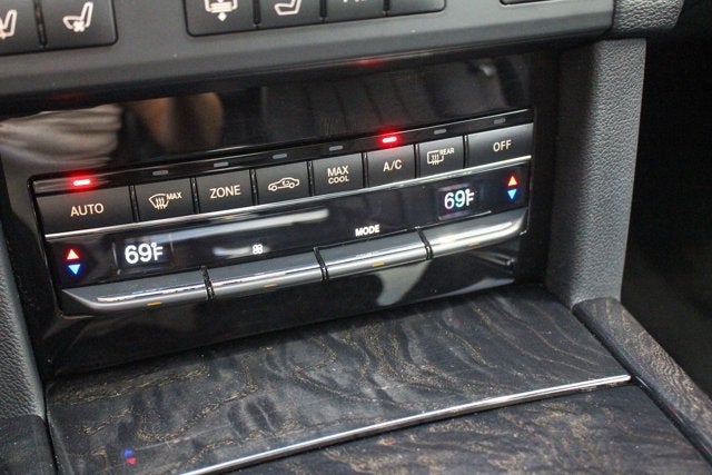 2010 Mercedes-Benz E-Class E 550 Luxury