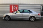 2010 Mercedes-Benz E-Class E 550 Luxury