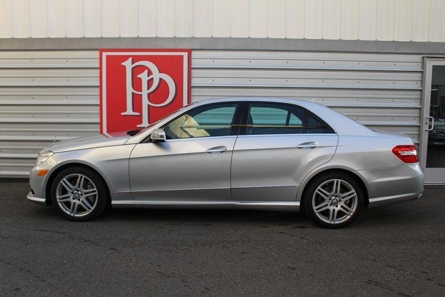 2010 Mercedes-Benz E-Class E 550 Luxury