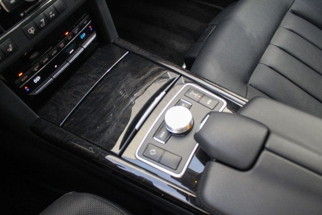 2010 Mercedes-Benz E-Class E 550 Luxury