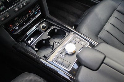 2010 Mercedes-Benz E-Class E 550 Luxury