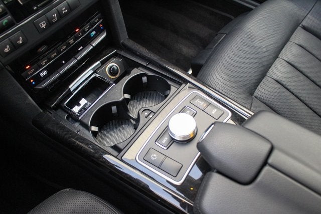 2010 Mercedes-Benz E-Class E 550 Luxury