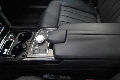 2010 Mercedes-Benz E-Class E 550 Luxury