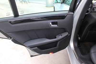 2010 Mercedes-Benz E-Class E 550 Luxury