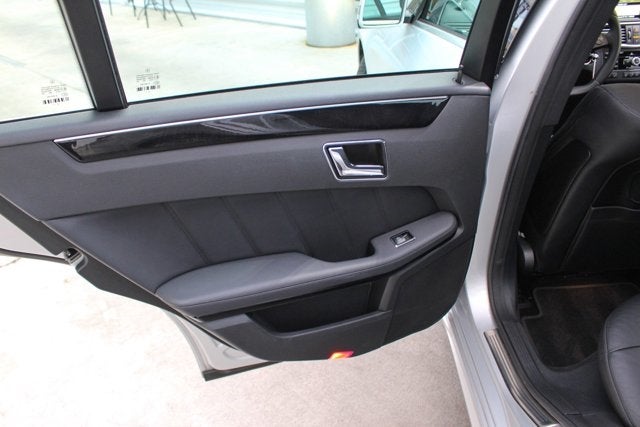 2010 Mercedes-Benz E-Class E 550 Luxury