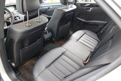 2010 Mercedes-Benz E-Class E 550 Luxury