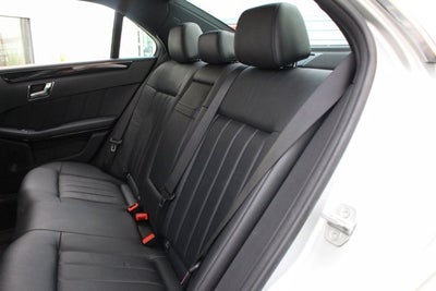 2010 Mercedes-Benz E-Class E 550 Luxury