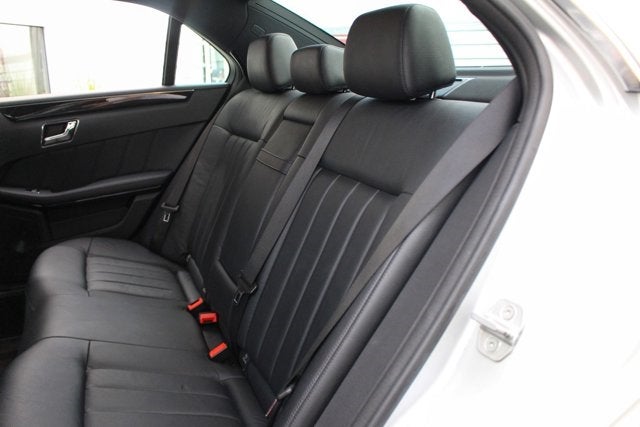 2010 Mercedes-Benz E-Class E 550 Luxury