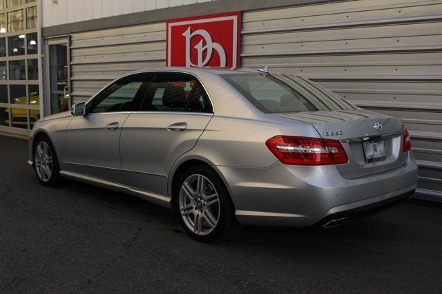 2010 Mercedes-Benz E-Class E 550 Luxury