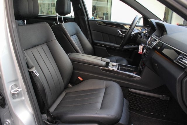 2010 Mercedes-Benz E-Class E 550 Luxury