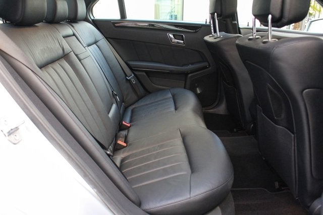 2010 Mercedes-Benz E-Class E 550 Luxury