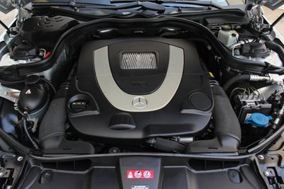 2010 Mercedes-Benz E-Class E 550 Luxury