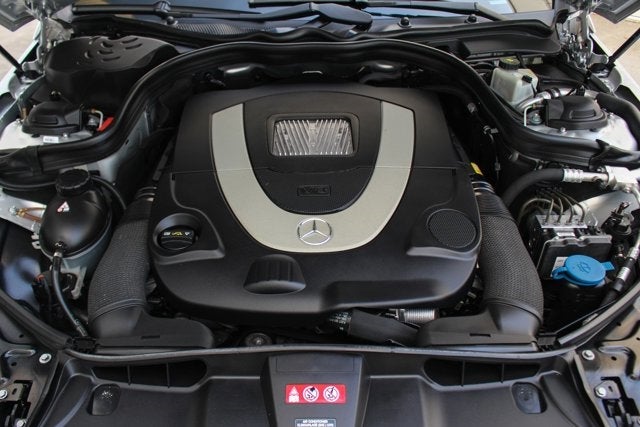 2010 Mercedes-Benz E-Class E 550 Luxury