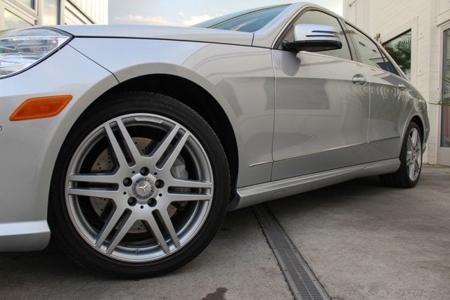 2010 Mercedes-Benz E-Class E 550 Luxury