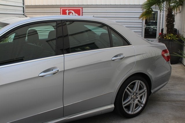 2010 Mercedes-Benz E-Class E 550 Luxury