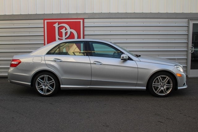 2010 Mercedes-Benz E-Class E 550 Luxury