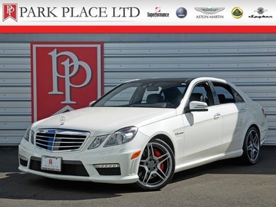 2012 Mercedes-Benz E63 AMG®