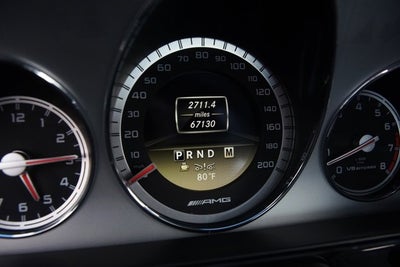 2012 Mercedes-Benz E63 AMG®