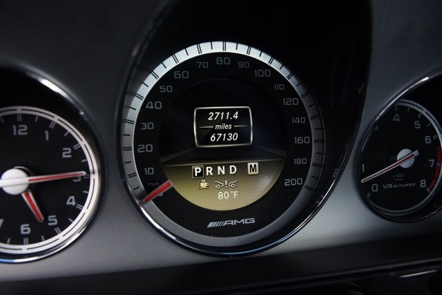 2012 Mercedes-Benz E63 AMG®