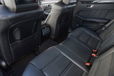 2012 Mercedes-Benz E63 AMG®