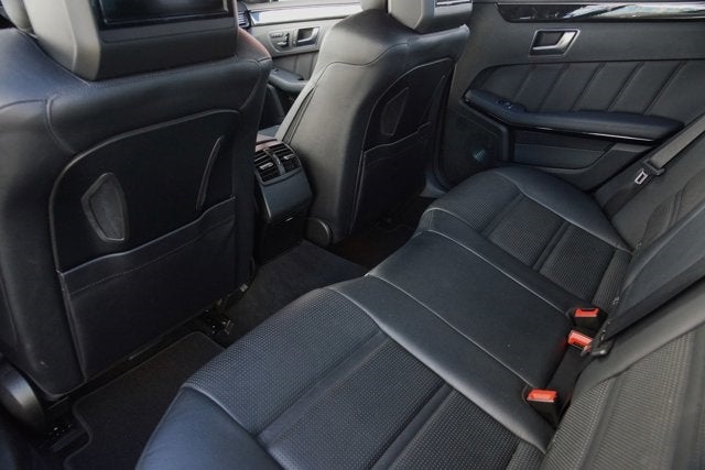 2012 Mercedes-Benz E63 AMG®