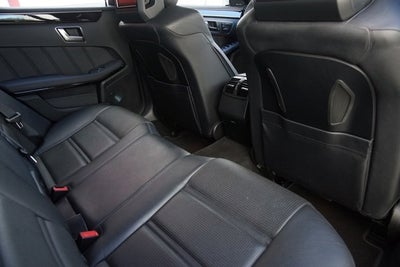 2012 Mercedes-Benz E63 AMG®