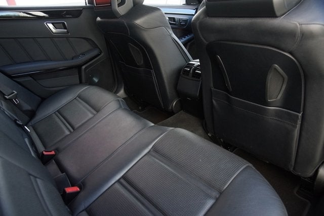 2012 Mercedes-Benz E63 AMG®