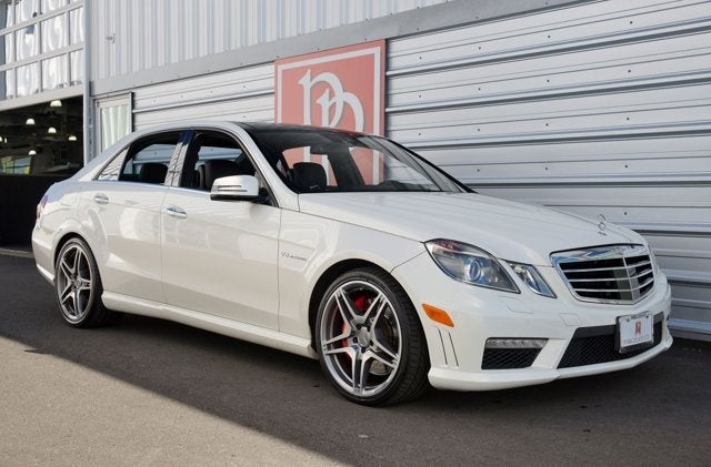 2012 Mercedes-Benz E63 AMG®