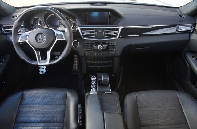 2012 Mercedes-Benz E63 AMG®