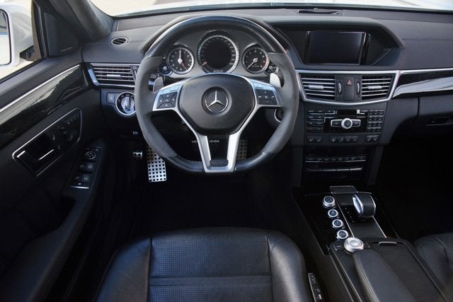 2012 Mercedes-Benz E63 AMG®